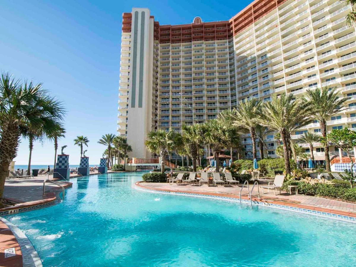 Shores Of Panama 1510 Panama City Beach Eksteriør bilde