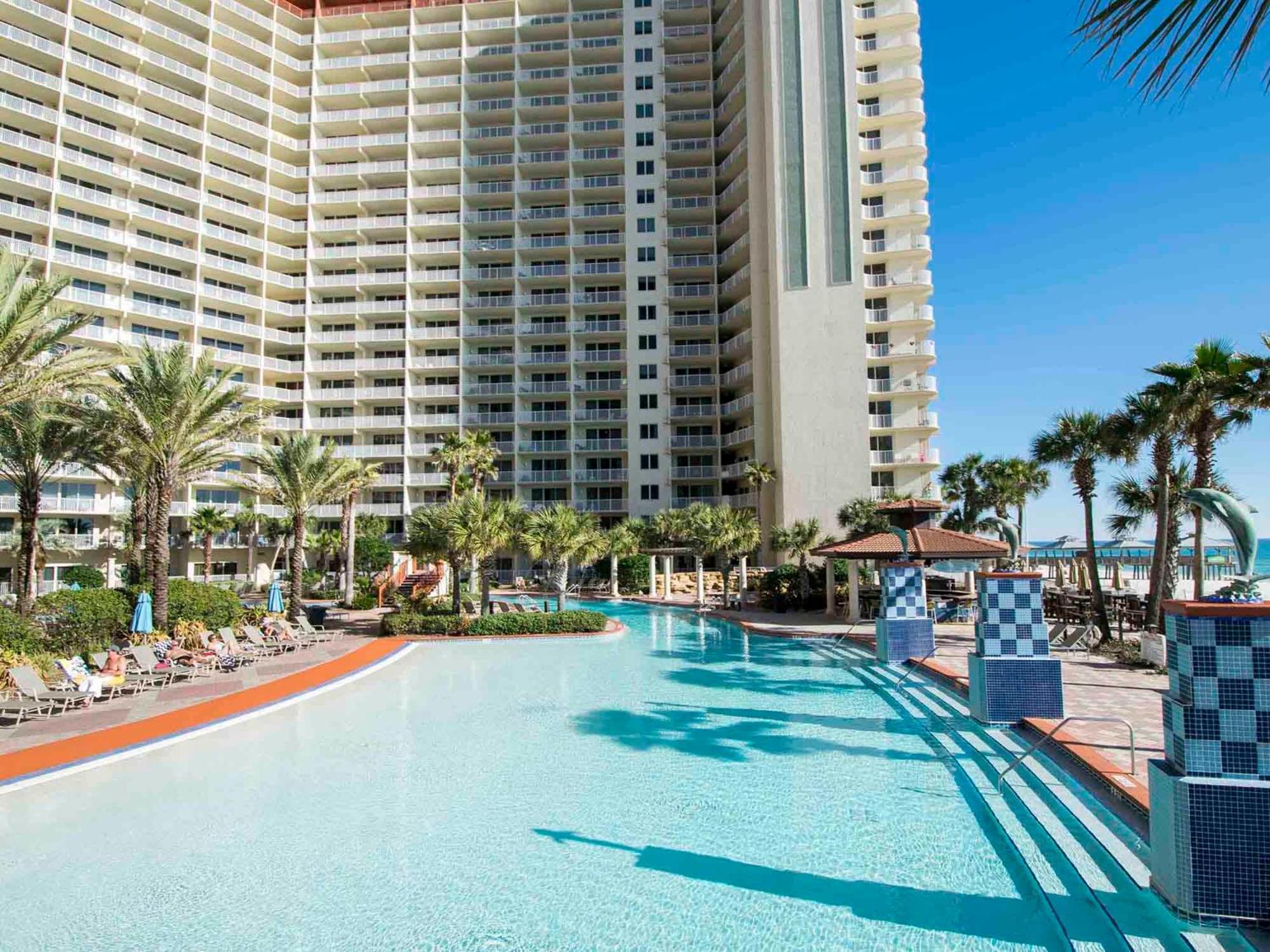 Shores Of Panama 1510 Panama City Beach Eksteriør bilde